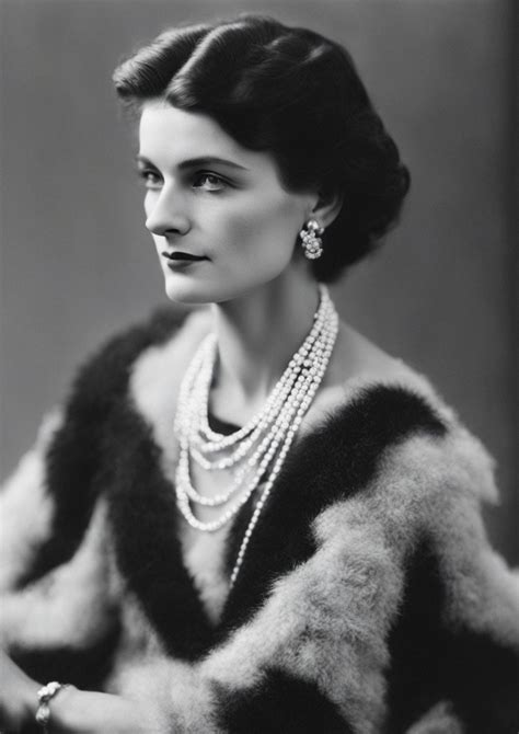 international fashion designer coco chanel